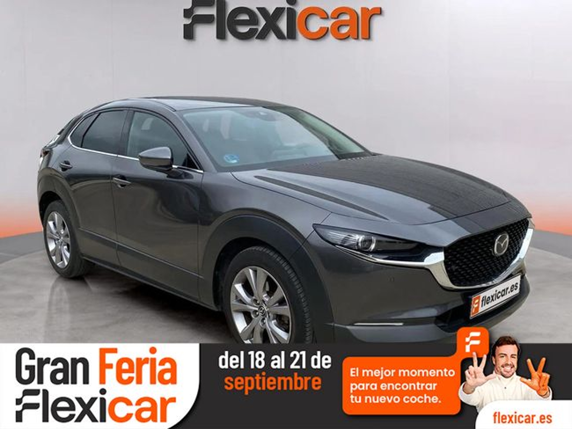 Imagen de MAZDA CX-30
