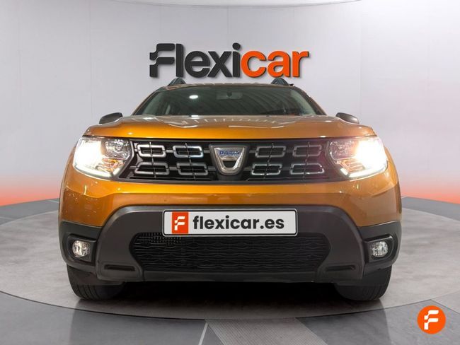 Foto del DACIA Duster 1.3 TCe Comfort 4x2 96kW