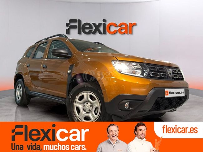 Foto del DACIA Duster 1.3 TCe Comfort 4x2 96kW