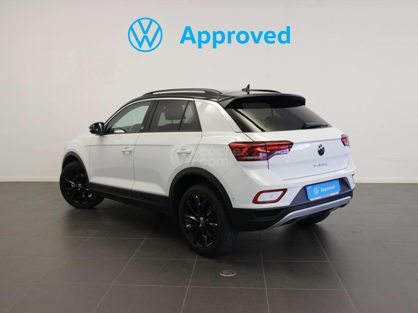 Foto del VOLKSWAGEN T-Roc 2.0TDI Dark 85kW