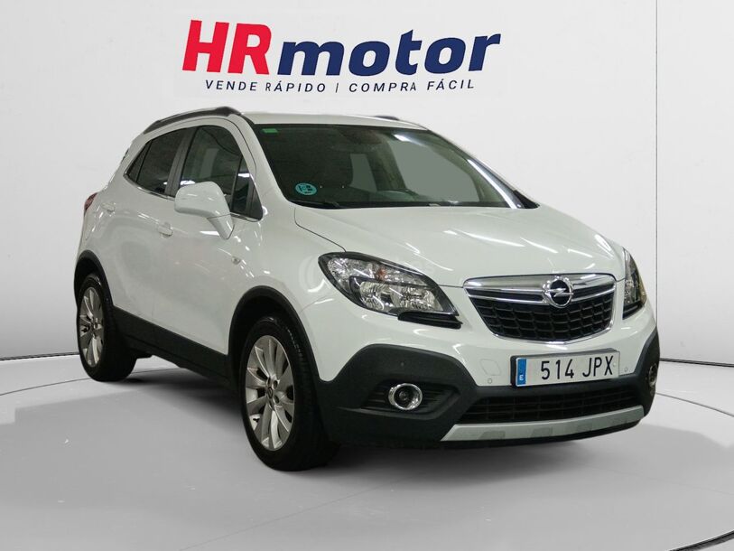 Foto del OPEL Mokka 1.7CDTi S&S Excellence 4x2