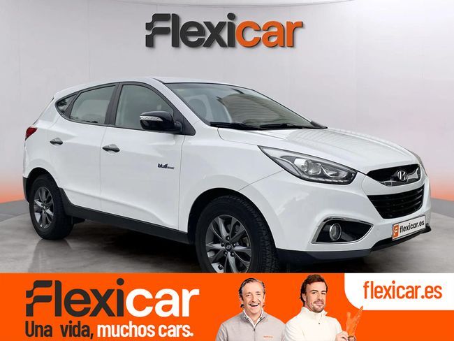 HYUNDAI ix35 (1.7 CRDi BlueDrive Kosmo Klass 4x2) en Guipúzcoa