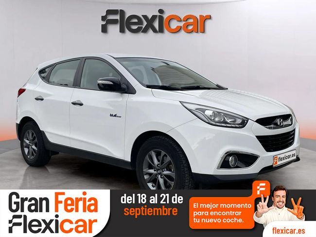 HYUNDAI ix35 (1.7 CRDi BlueDrive Kosmo Klass 4x2) en Guipúzcoa
