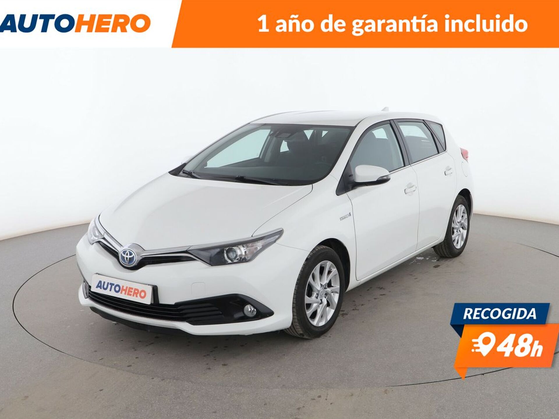 Imagen de TOYOTA Auris