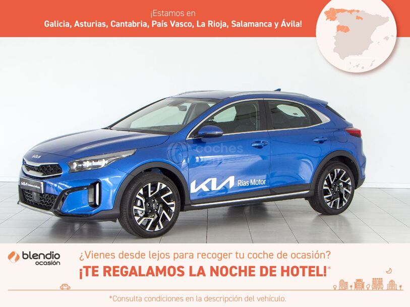 Foto del KIA XCeed 1.6 PHEV eTech Aut.