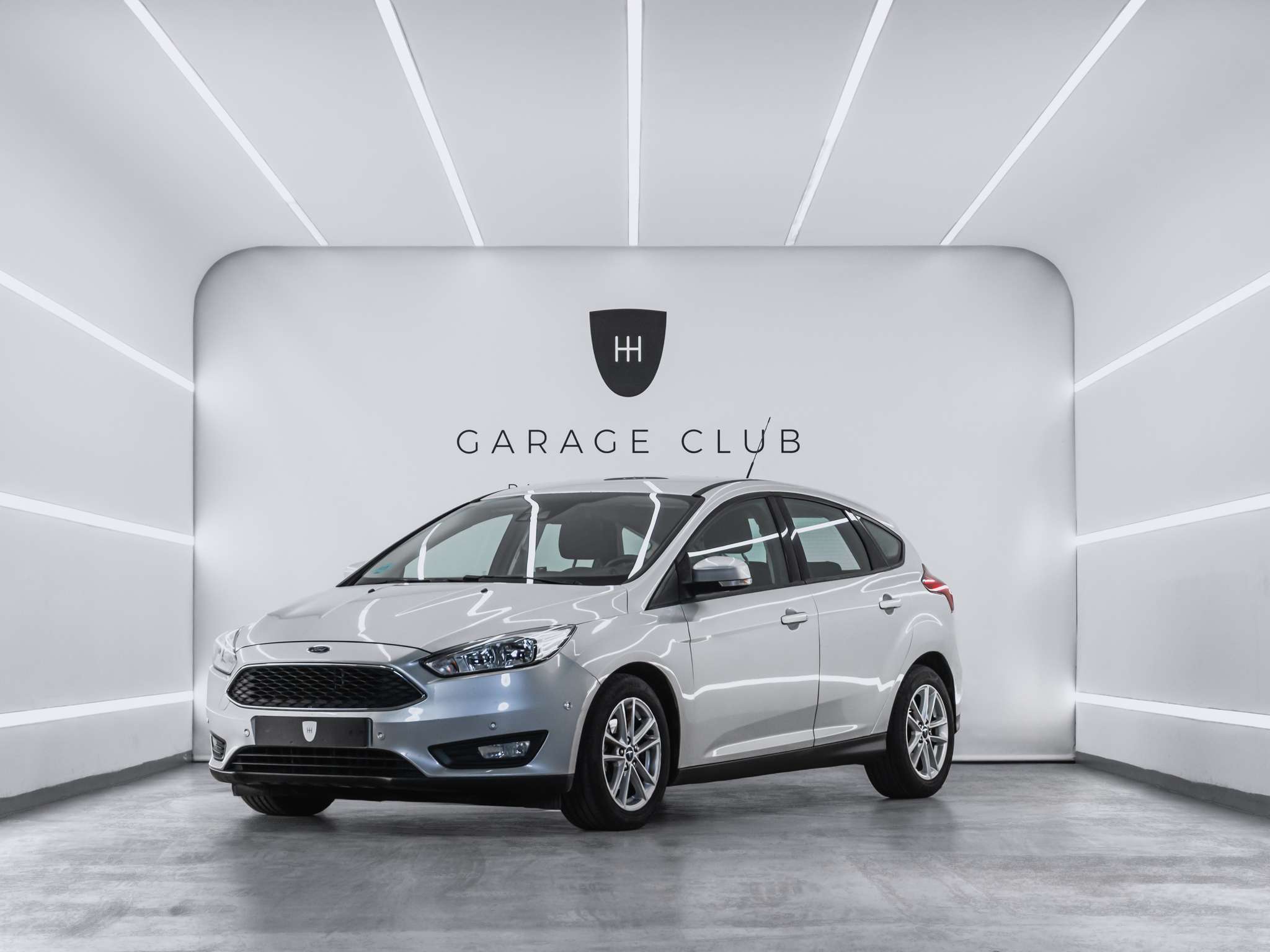 FORD Focus (Focus 1.0 EcoBoost Trend+) en Barcelona