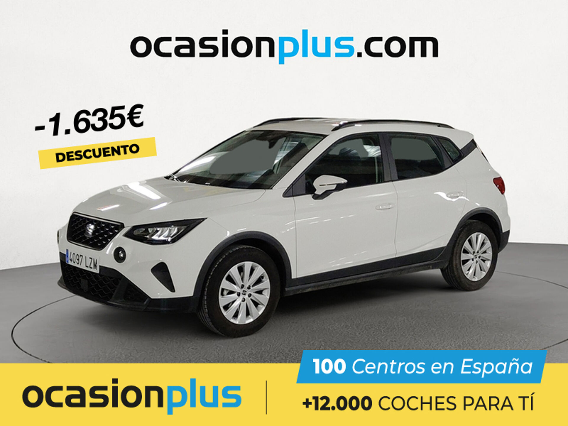 Imagen de SEAT Arona
