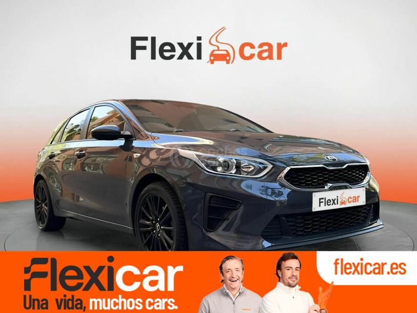 Foto del KIA Ceed 1.4 CVVT Drive