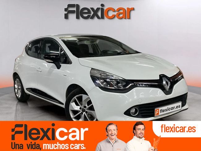 RENAULT Clio (Limited 1.2 16v 55kW (75CV) 2018) en Alicante