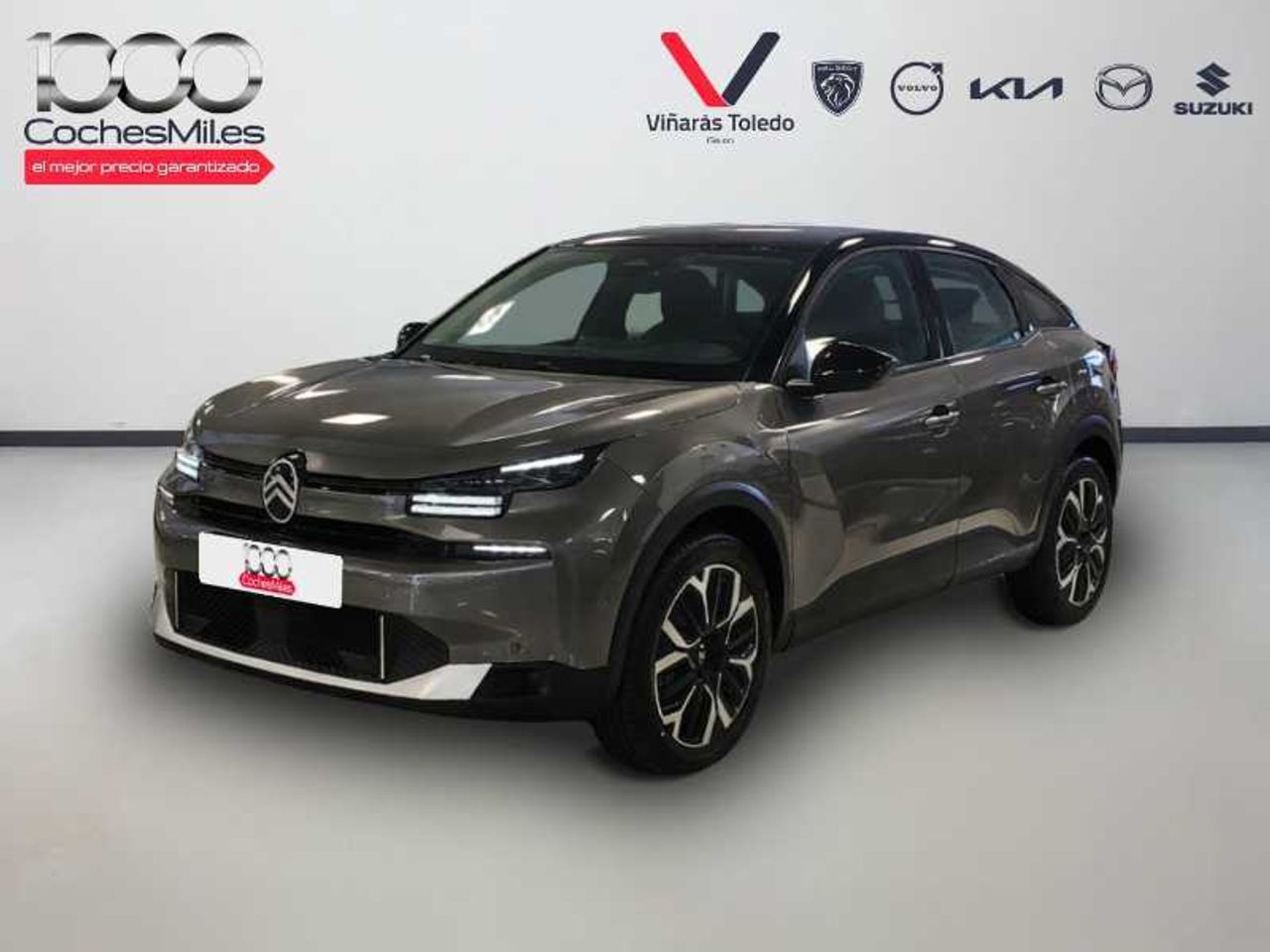 Imagen de CITROEN C4