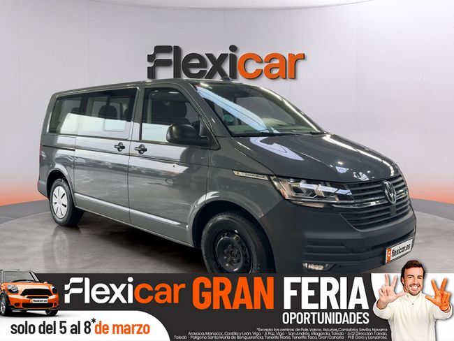 Foto del VOLKSWAGEN Caravelle 2.0TDI BMT Origin Batalla Corta 110kW