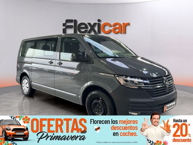 Foto del VOLKSWAGEN Caravelle 2.0TDI BMT Origin Batalla Corta 110kW