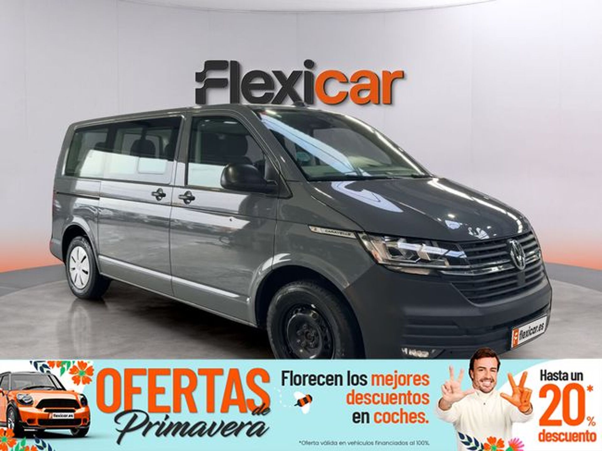 Imagen 1 de VOLKSWAGEN Caravelle