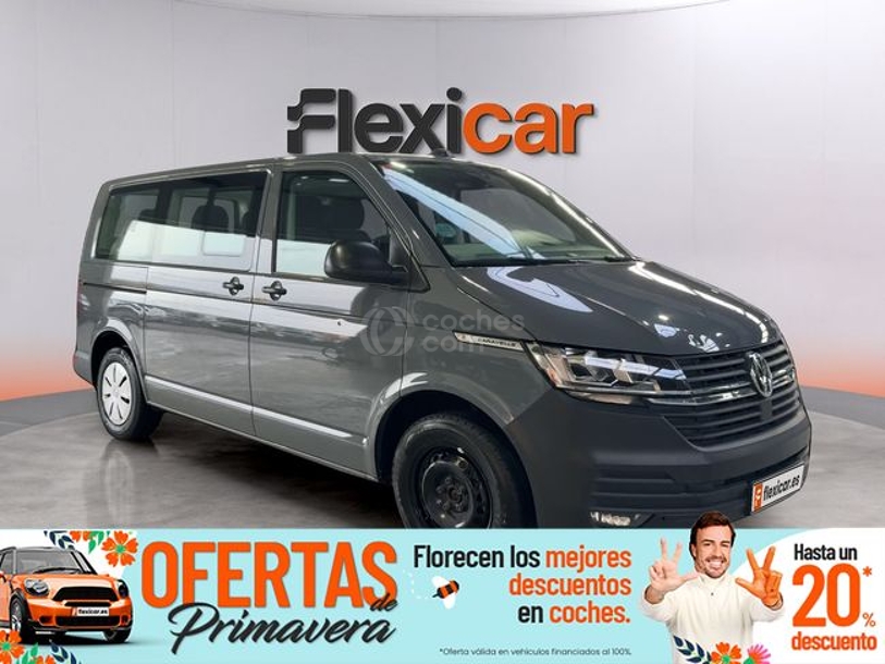 Foto del VOLKSWAGEN Caravelle Caravelle 2.0TDI BMT Origin Batalla Corta 110kW