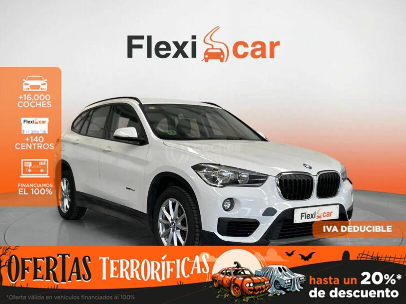 Foto del BMW X1 xDrive 18d