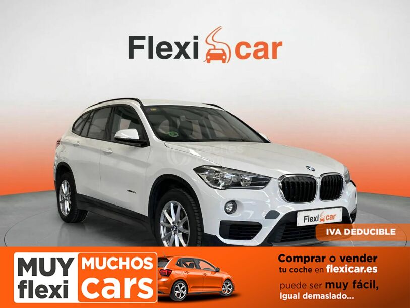 Foto del BMW X1 xDrive 18d