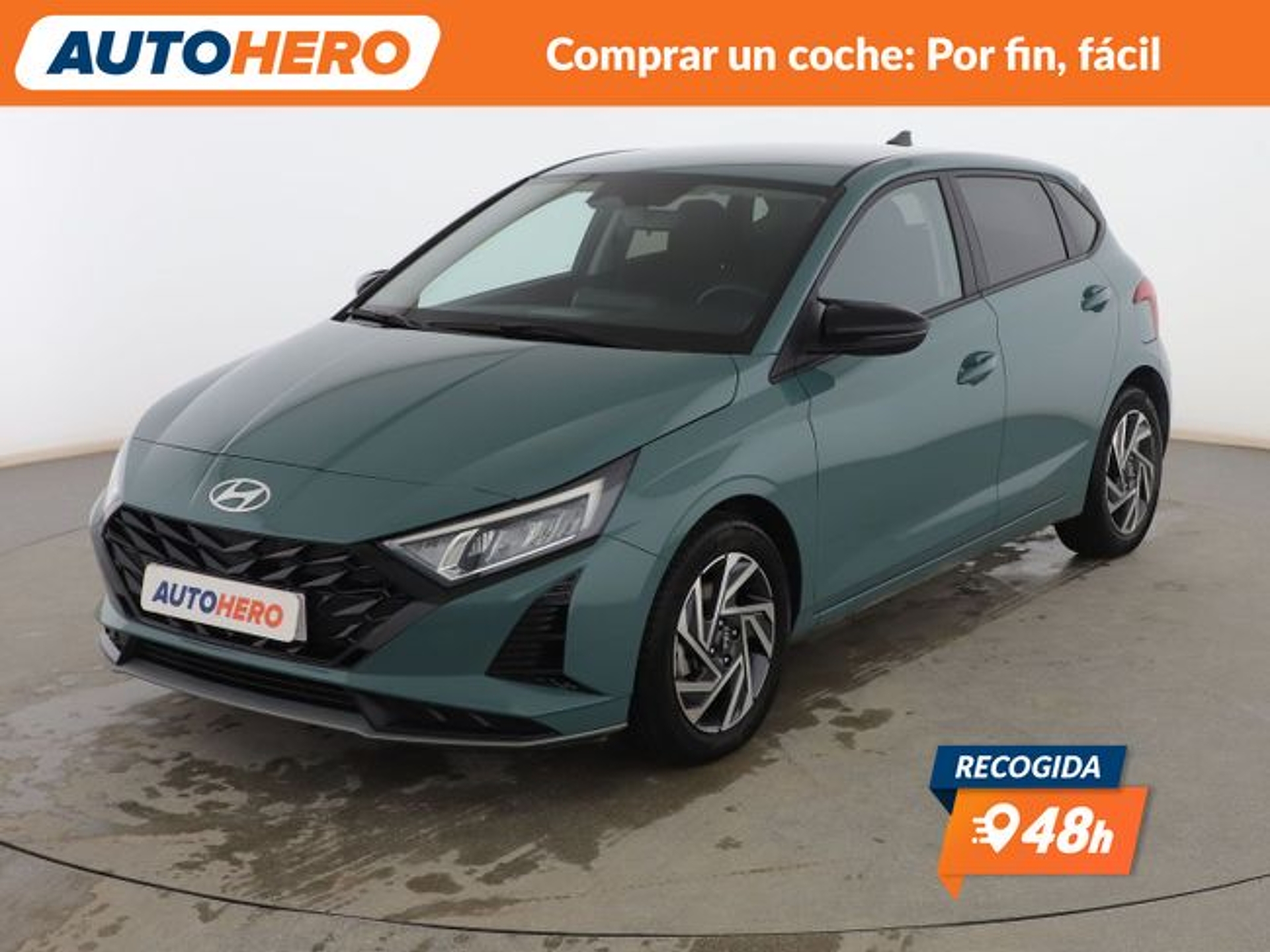 Imagen de HYUNDAI i20