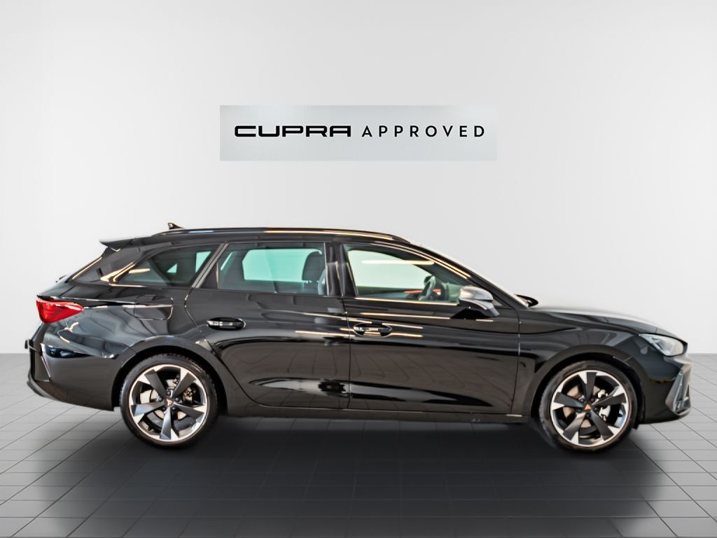 Foto del CUPRA León Sportstourer 1.5 eTSI 110 DSG