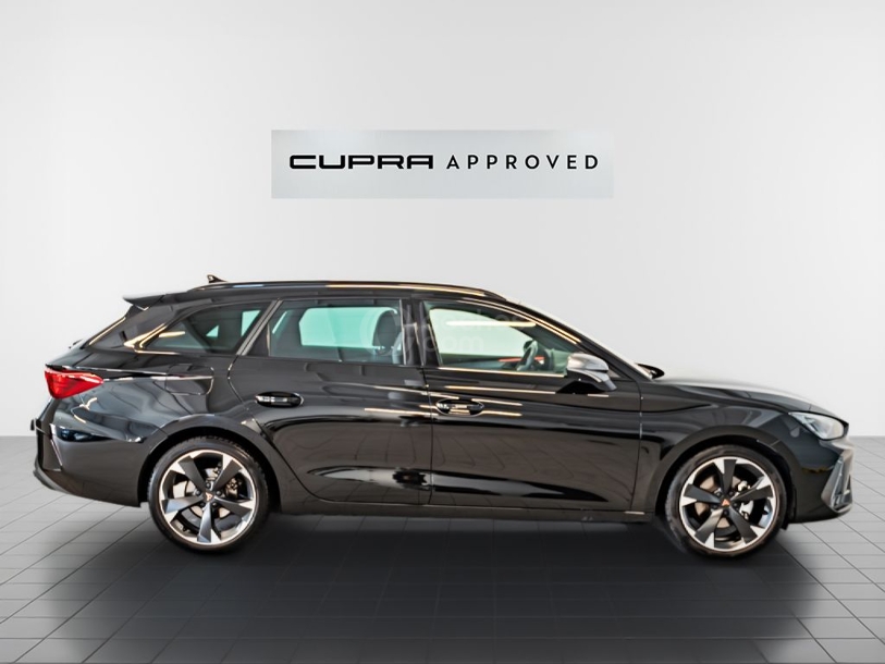 Foto del CUPRA León Sportstourer 1.5 eTSI 110 DSG