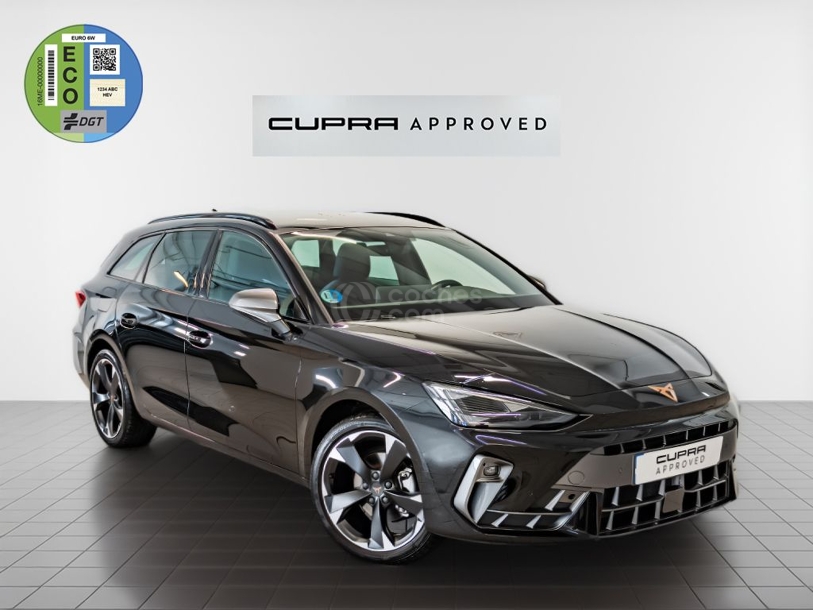 Foto del CUPRA León Sportstourer 1.5 eTSI 110 DSG