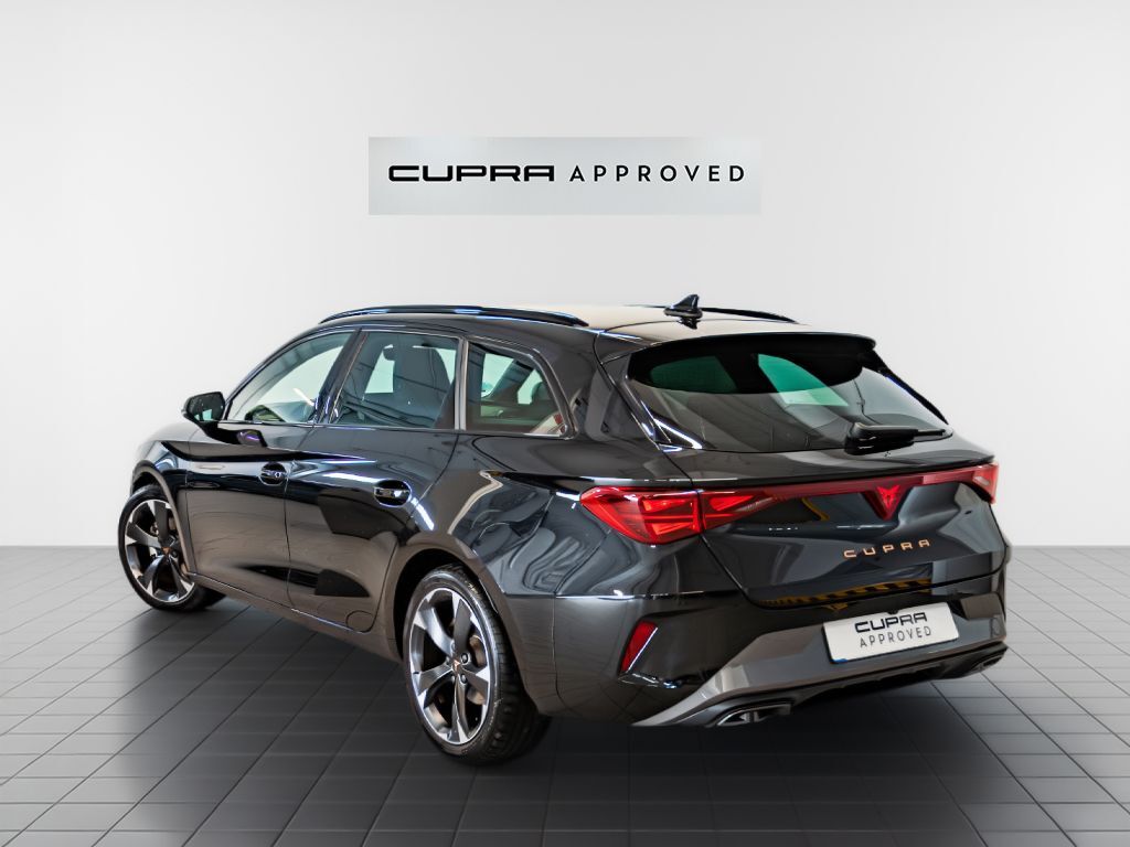 Foto del CUPRA León Sportstourer 1.5 eTSI 110 DSG