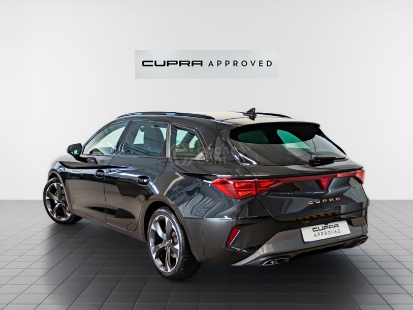 Foto del CUPRA León Sportstourer 1.5 eTSI 110 DSG