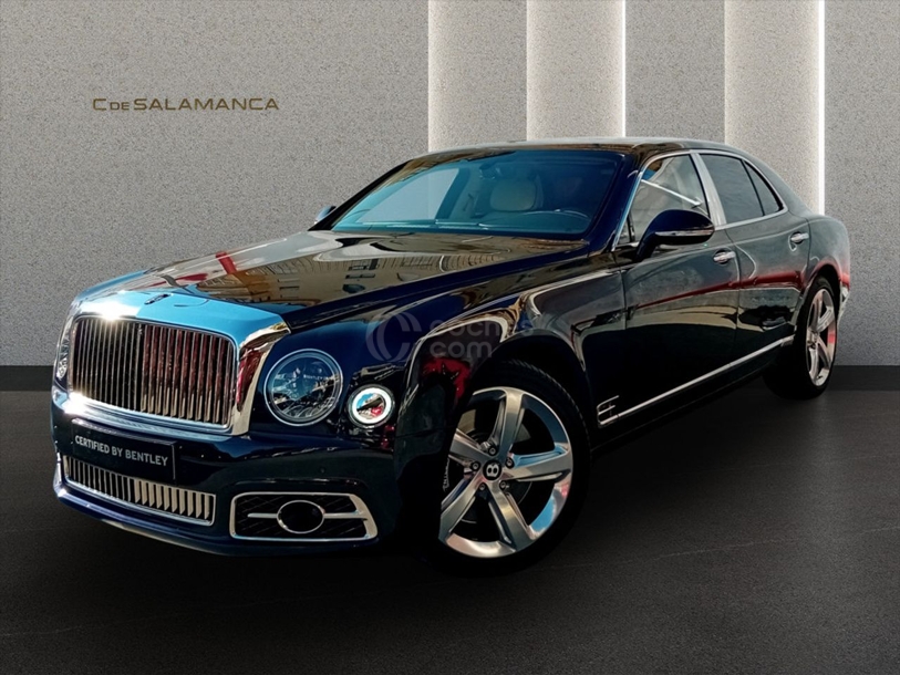 Foto del BENTLEY Mulsanne Mulsanne