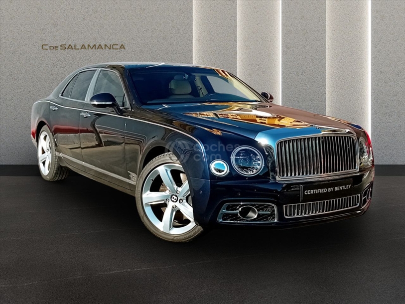 Foto del BENTLEY Mulsanne Mulsanne