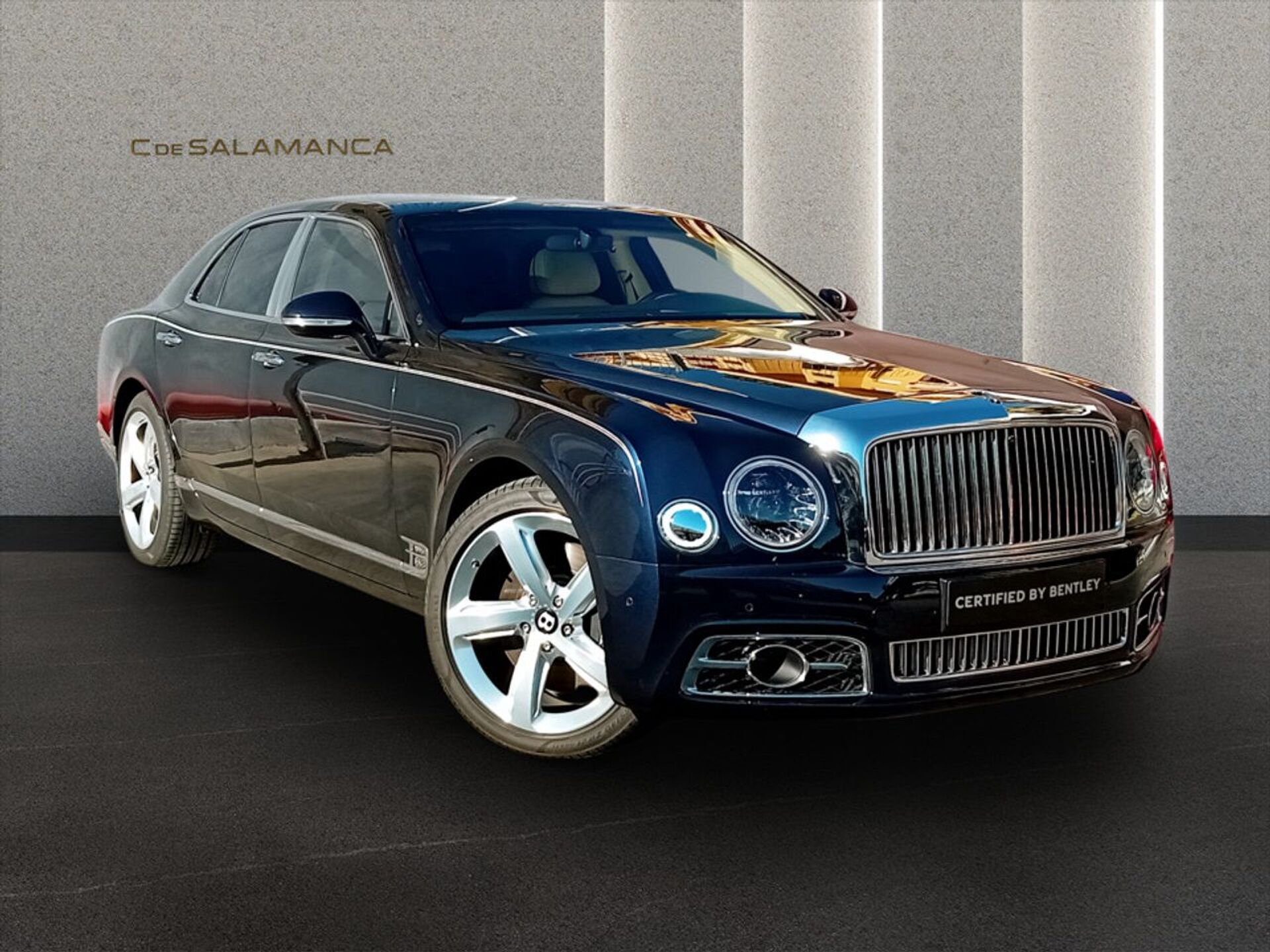 Imagen 3 de BENTLEY Mulsanne