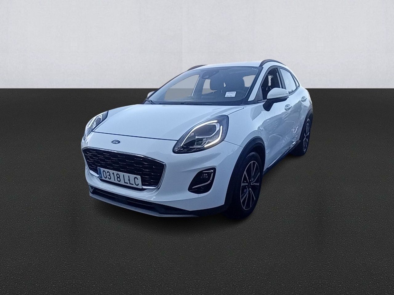 FORD Puma (1.0 EcoBoost MHEV Titanium 92 kW (125 CV)) en Madrid
