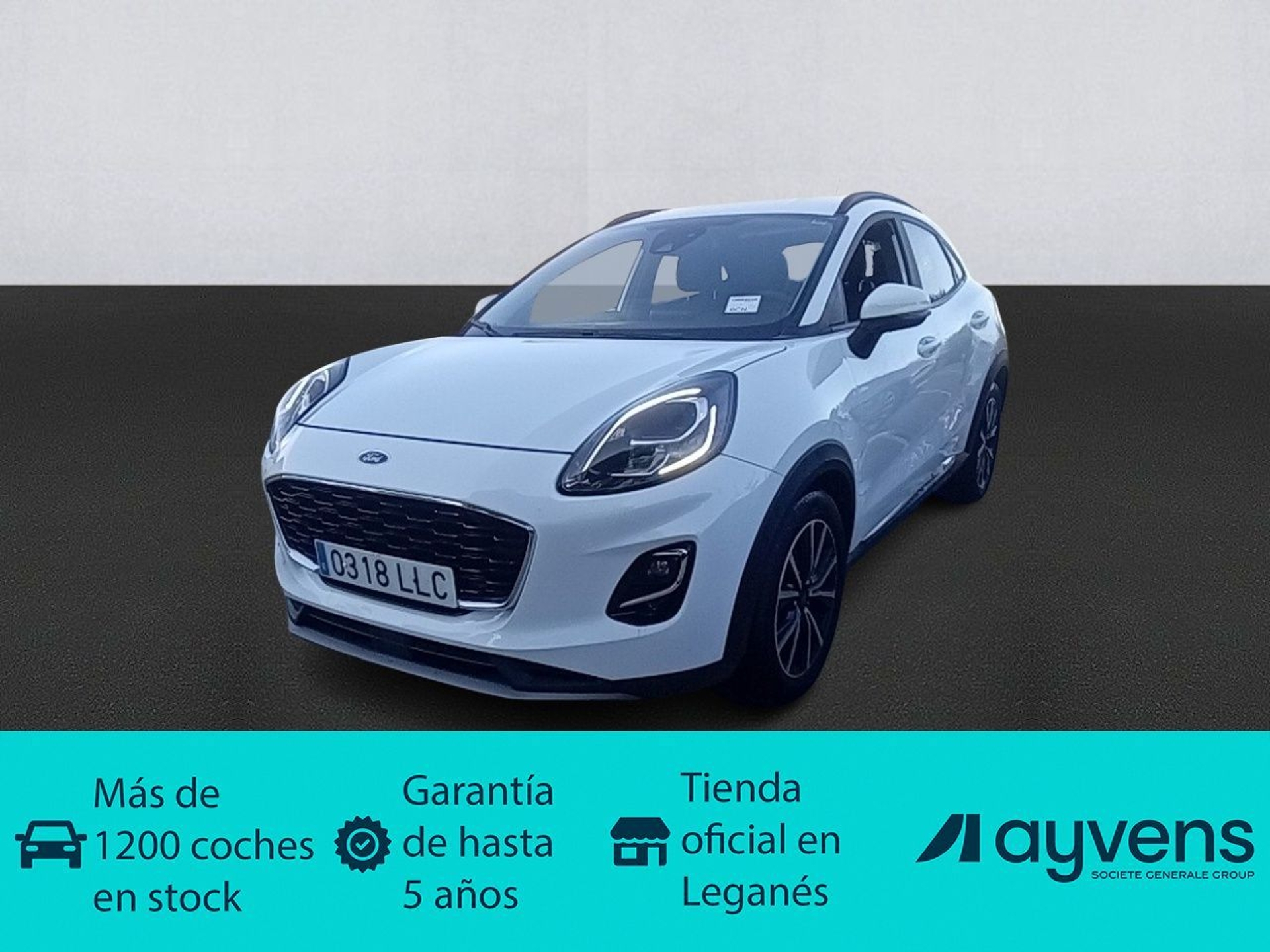 Imagen de FORD Puma