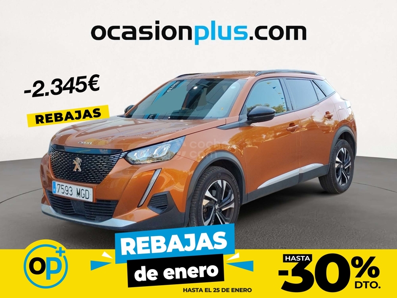Foto del PEUGEOT 2008 1.2 PureTech S&S Allure Pack 130