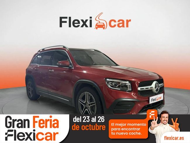 MERCEDES Clase GLB (2.0 GLB 220 D 4MATIC DCT 140KW (190CV)) en Madrid
