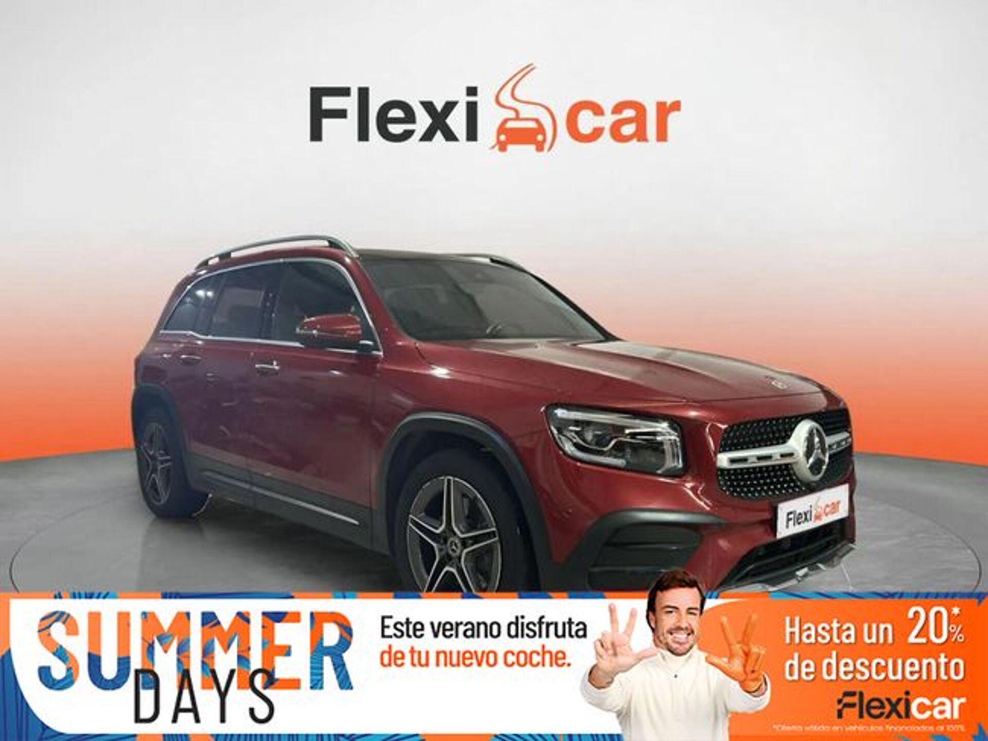 Imagen de MERCEDES Clase GLB