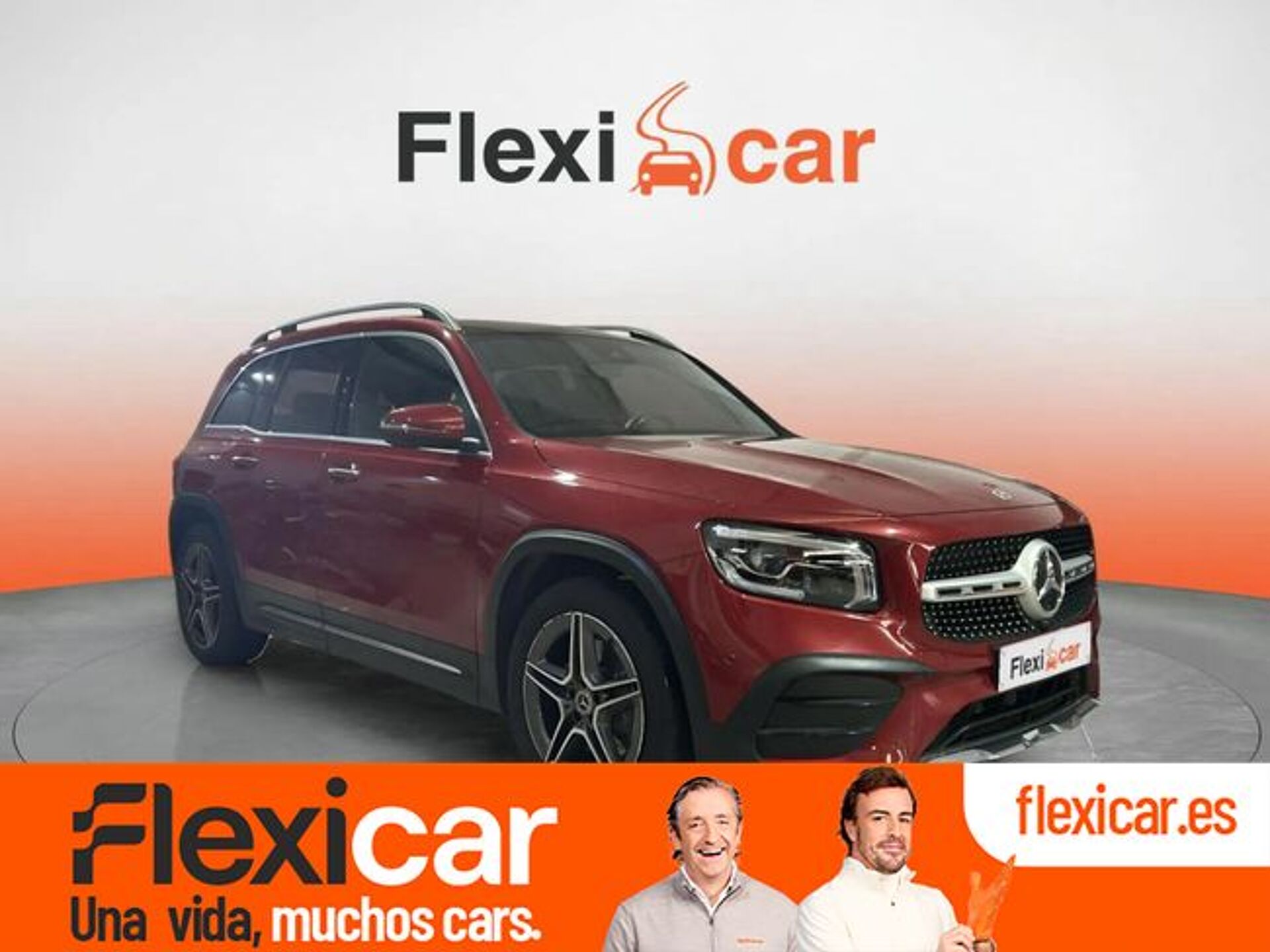 Imagen de MERCEDES Clase GLB