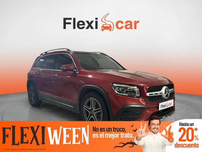 MERCEDES Clase GLB (2.0 GLB 220 D 4MATIC DCT 140KW (190CV)) en Madrid