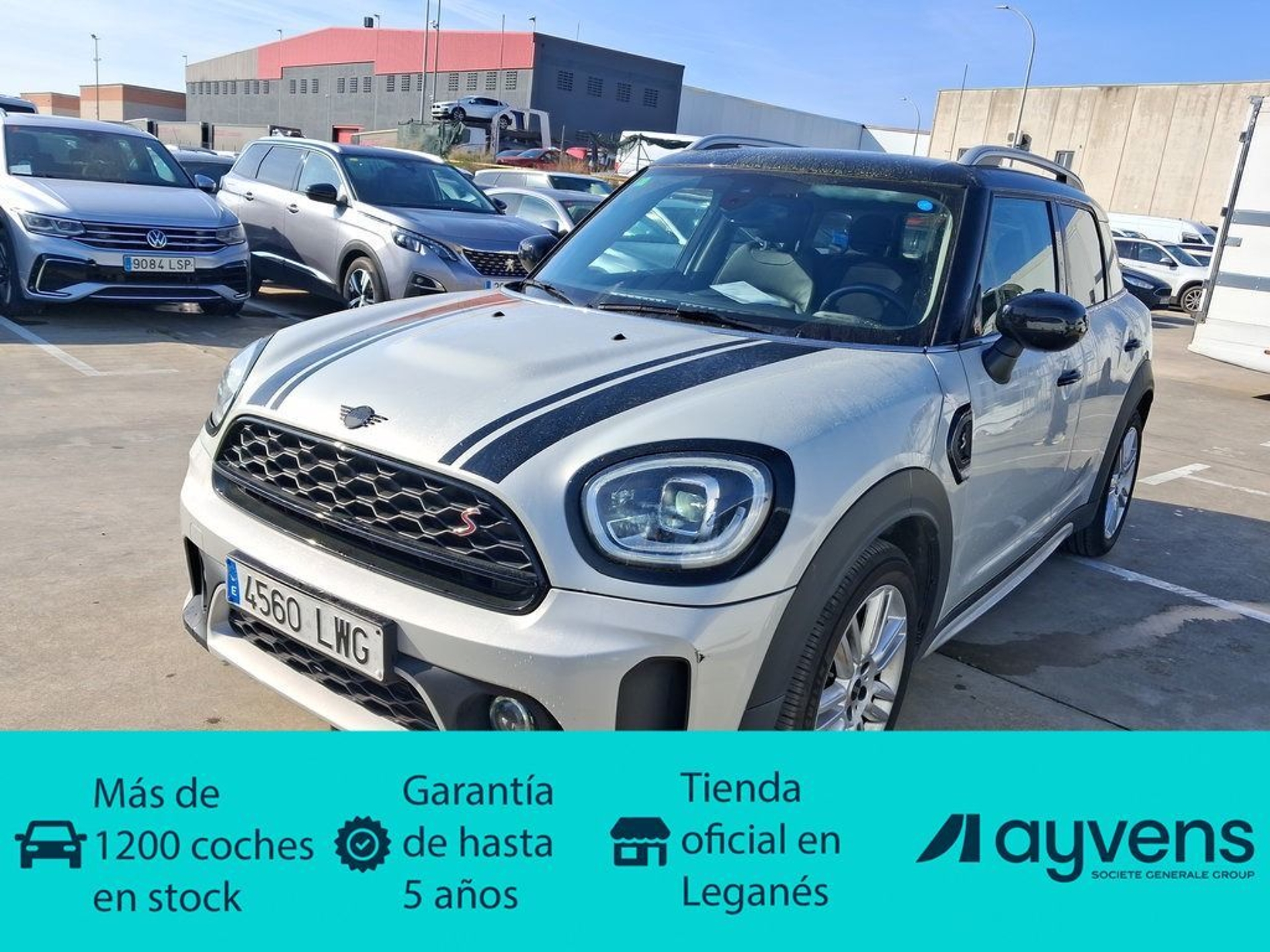 Imagen de MINI Mini Countryman