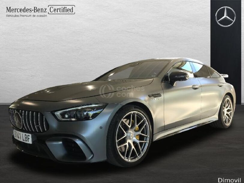 Foto del MERCEDES AMG GT Coupé 63 4Matic+