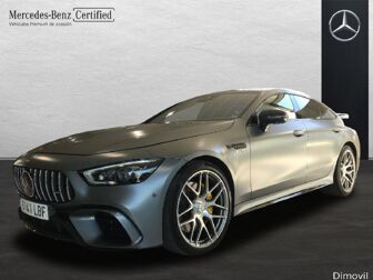 Imagen de MERCEDES AMG GT Coupé 63 4Matic+