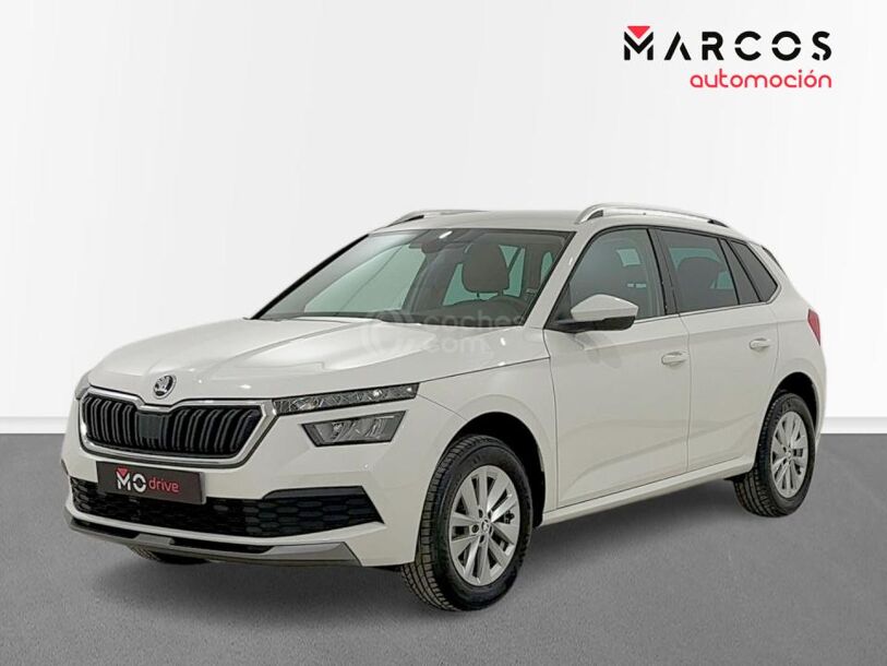 Foto del SKODA Kamiq 1.0 TSI Ambition 81kW DSG