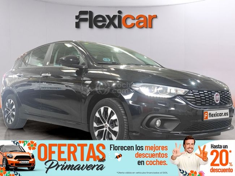 Foto del FIAT Tipo 1.3 Multijet Cross 70KW