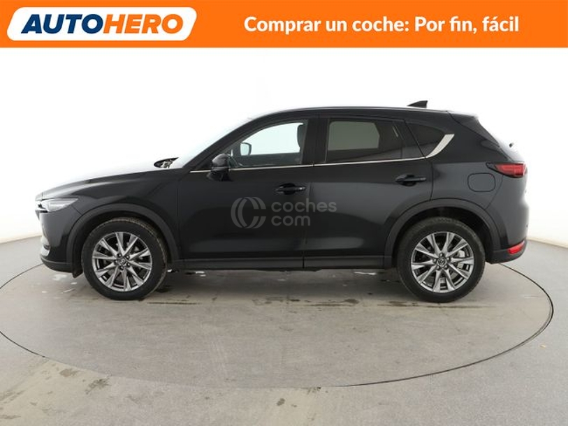Foto del MAZDA CX-5 2.2 Skyactiv-D Homura 2WD Aut. 135kW
