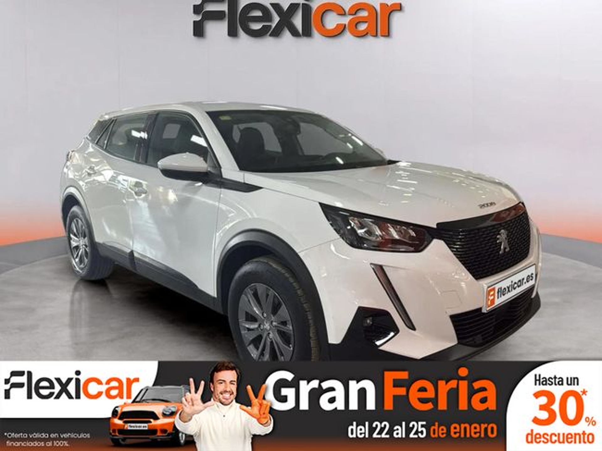 Imagen de PEUGEOT 2008