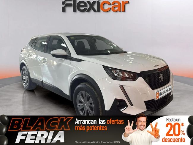 PEUGEOT 2008 (Active Puretech 100 S&S BVM6) en Huelva