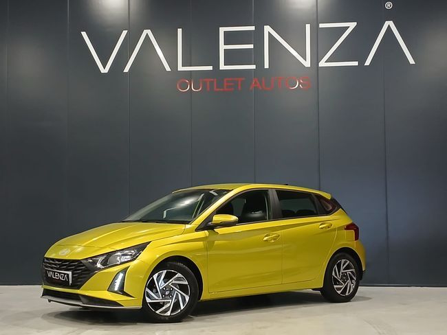 HYUNDAI i20 (1.2 MPi 84 CV Klass) en Córdoba