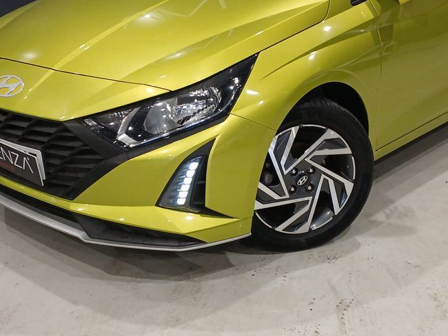 Foto del HYUNDAI i20 1.2 MPI Klass