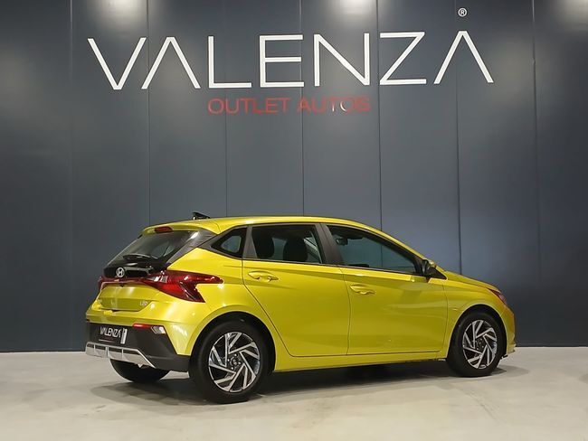 Foto del HYUNDAI i20 1.2 MPI Klass