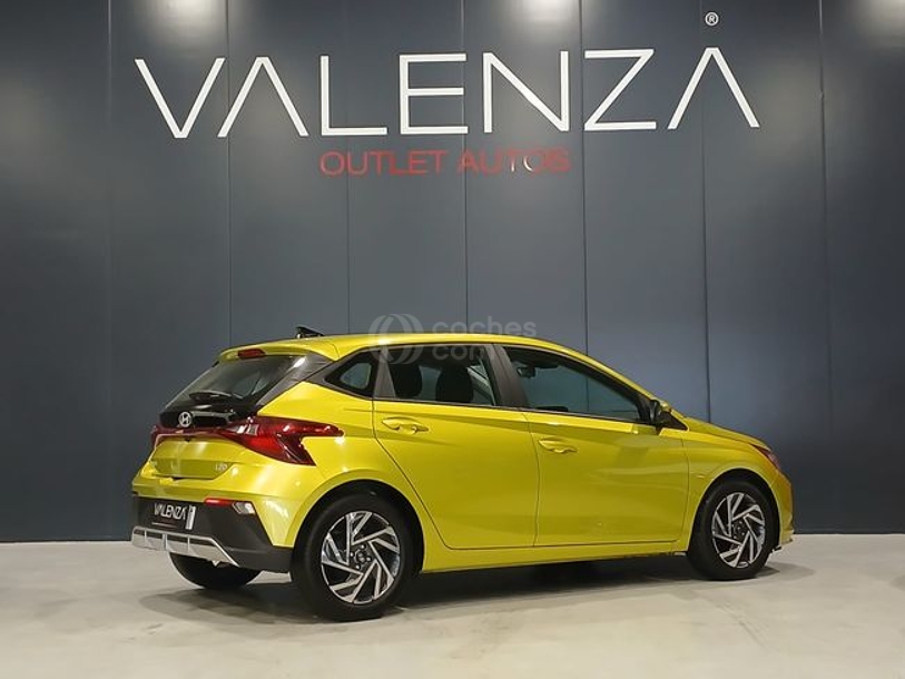 Foto del HYUNDAI i20 1.2 MPI Klass