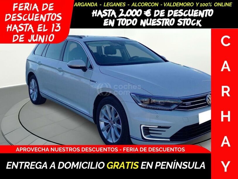 Foto del VOLKSWAGEN Passat Variant GTE 1.4 TSI