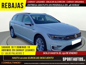 Imagen de VOLKSWAGEN Passat Variant GTE 1.4 TSI